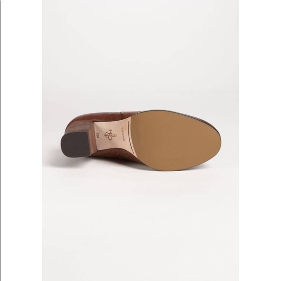 Cole Haan Cassidy Brown Bootie Size 9 - Picture 5 of 8